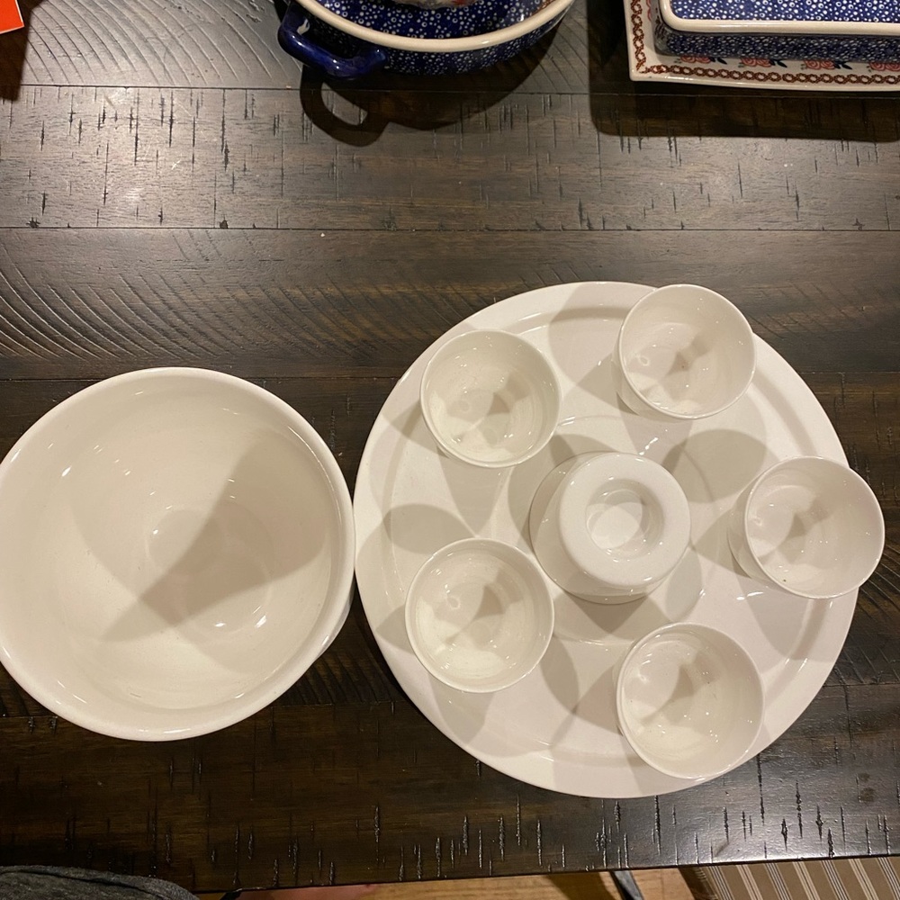 Create & Barrel- Fondue Set - Picture 5 of 5